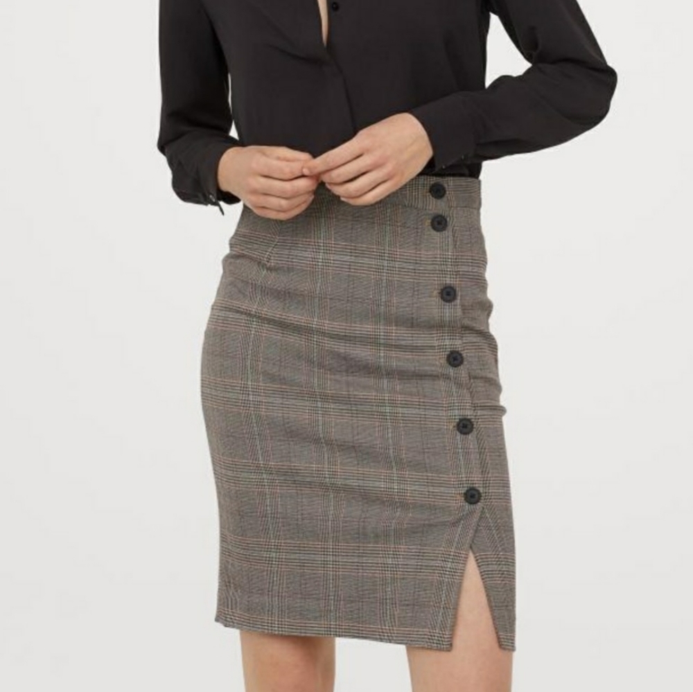 H&M Pencil Skirt